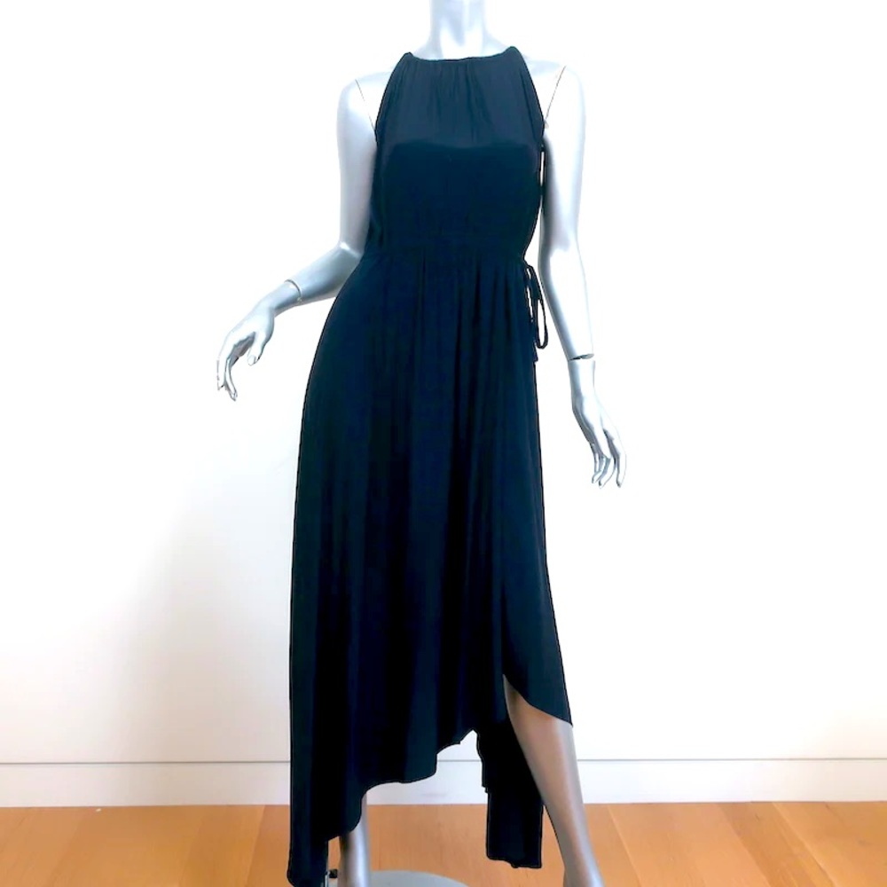 Calypso St. Barth Black Tie or Halter Maxi Gown